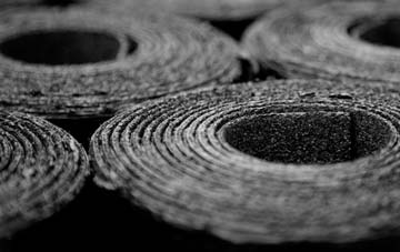 Oakshott bitumen roof disadvantages