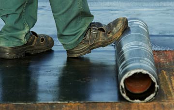 types of Oakshott felt roof