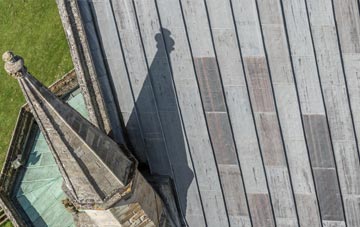 Oakshott lead roof considerations