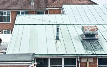 Oakshott lead roofing costs