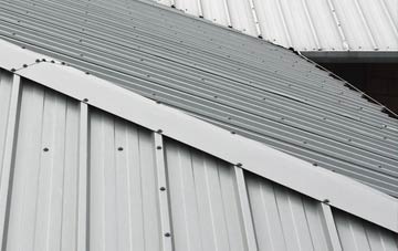 disadvantages of Oakshott metal roofing
