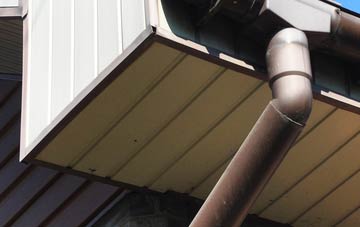 Oakshott soffit installation costs