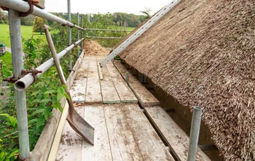 advantages of Oakshott thatch roofing