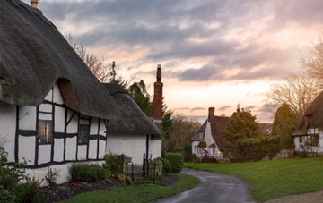 is Oakshott thatch roofing popular