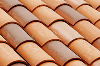 Oakshott clay roofing