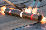 Oakshott flat roof sealing