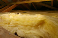 Oakshott pitch roof insulation